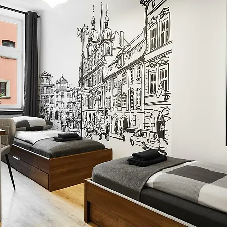 Prestige 7 Apartment