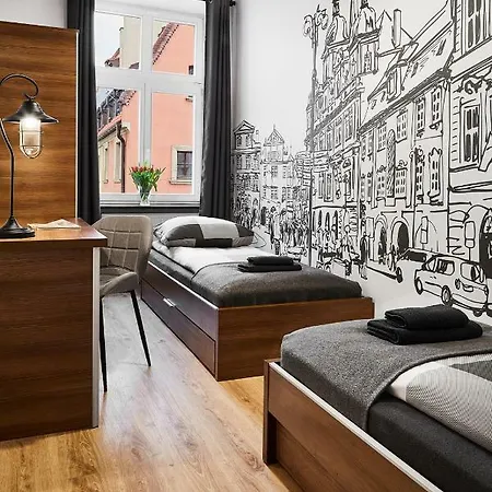 Prestige 7 Apartman Wrocław