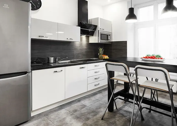 Prestige 7 Apartment