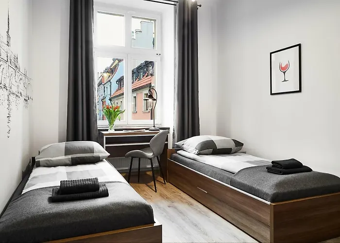 Prestige 7 Apartment *