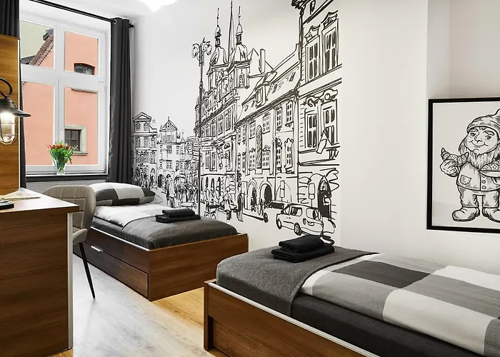 Prestige 7 Apartment