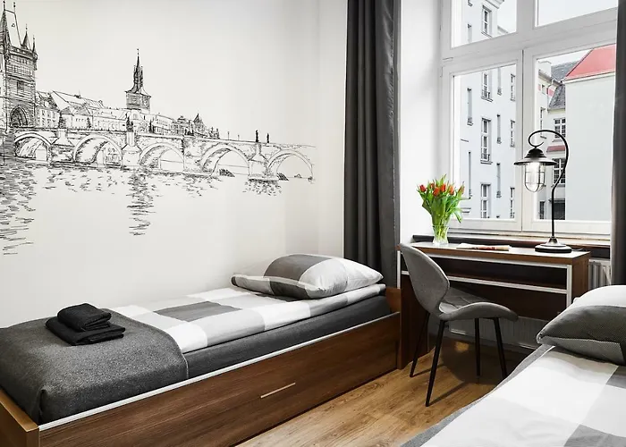 Prestige 7 Apartment